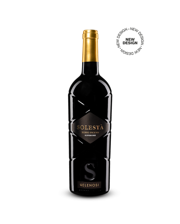 Rode wijnen  Solestà Rosso Piceno DOC Superiore 2020 Magnum - Velenosi 28,40 â‚¬ Rode wijnen  Solestà Rosso Piceno DOC Superiore 2020 Magnum - Velenosi 28,40 â‚¬