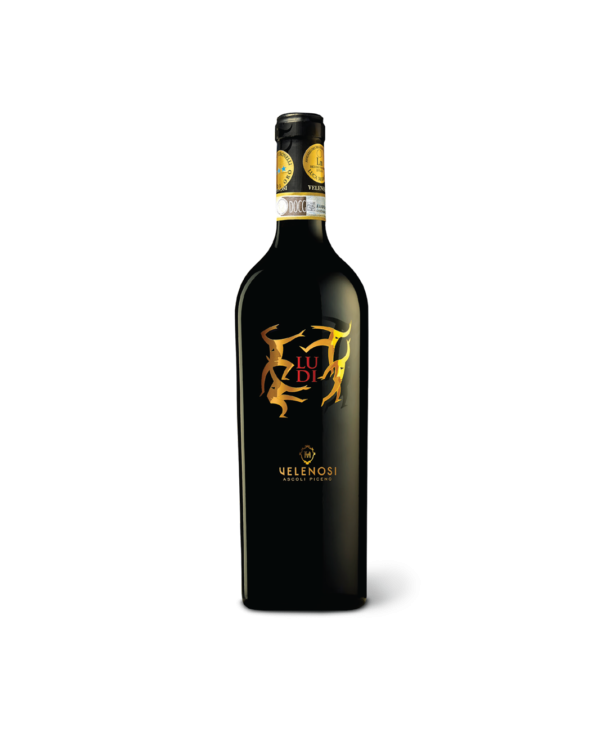 Rode wijnen  Ludi Offida DOCG Rosso 2018 Magnum - Velenosi 64,10 â‚¬ Rode wijnen  Ludi Offida DOCG Rosso 2018 Magnum - Velenosi 64,10 â‚¬