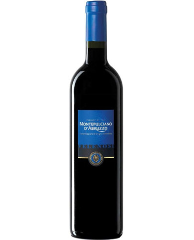 Red Wines  Montepulciano d'Abruzzo DOC 2021 Jeroboam - Velenosi 28,20 € Red Wines  Montepulciano d'Abruzzo DOC 2021 Jeroboam - Velenosi 28,20 €