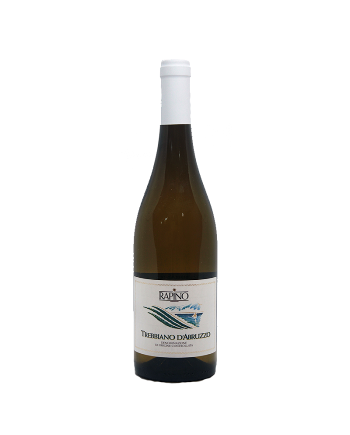 Witte Wijnen  Trebbiano D’Abruzzo DOC 2020 - Cantina Rapino 7,03 €