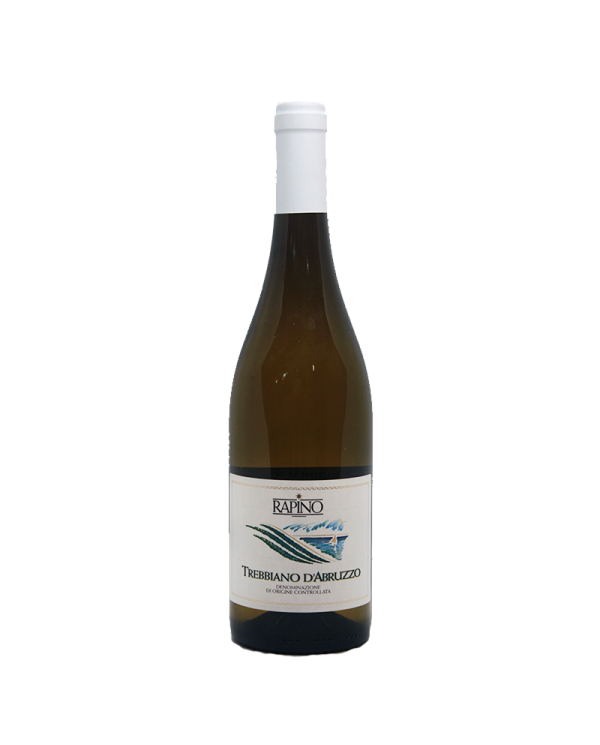 Witte Wijnen  Trebbiano D’Abruzzo DOC 2020 - Cantina Rapino 7,03 â‚¬ Witte Wijnen  Trebbiano D’Abruzzo DOC 2020 - Cantina Rapino 7,03 â‚¬