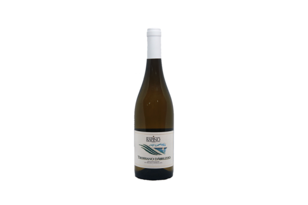 Vini Bianchi  Trebbiano D’Abruzzo DOC 2020 - Cantina Rapino 6,09&nbsp;€