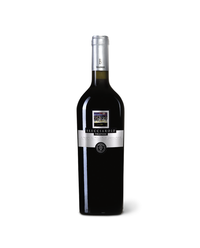 Rode wijnen  Il Brecciarolo Rosso Piceno Doc Superiore 2020 9 lt - Velenosi 211,60 € Rode wijnen  Il Brecciarolo Rosso Piceno Doc Superiore 2020 9 lt - Velenosi 211,60 €