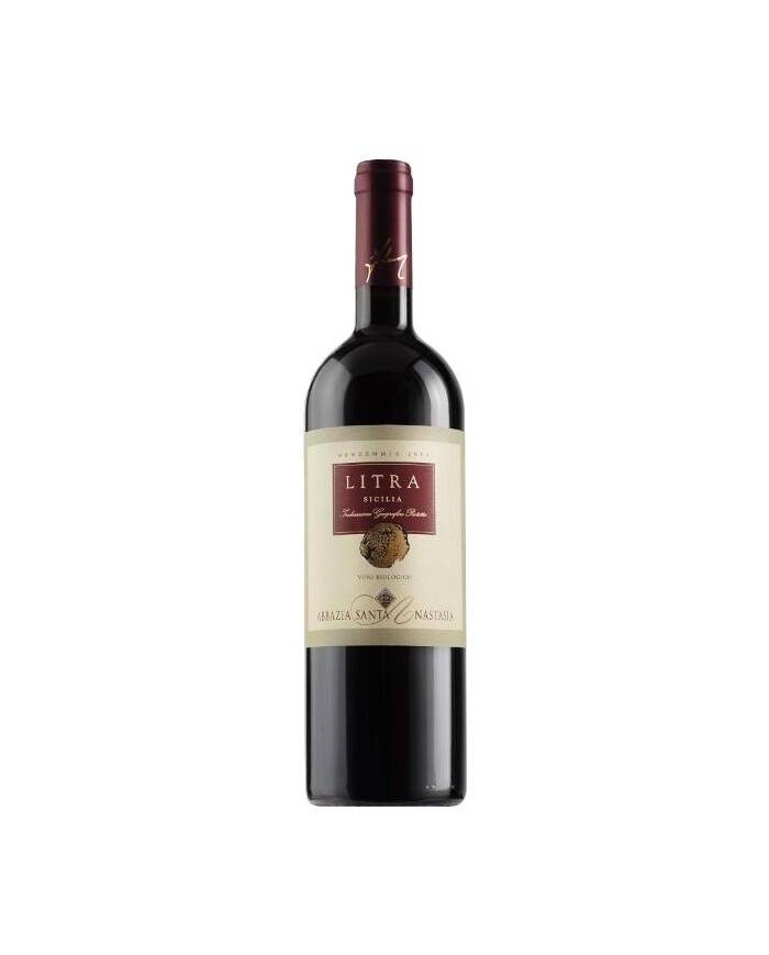 Vini Rossi  Litra IGP Terre Siciliane Rosso Abbazia Santa Anastasia Cabernet Sauvignon 15,44&nbsp;€