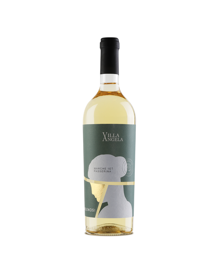 Witte Wijnen  Villa Angela Passerina Marche IGT 2022 - Velenosi 9,00 €