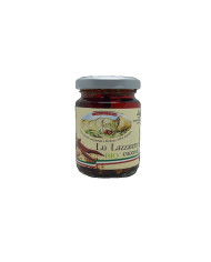 Delicacies  Peperoncino Lu Lazzarette Cucende in Olio EVO Bio - La Giara 5,88 â‚¬ Delicacies  Peperoncino Lu Lazzarette Cucende in Olio EVO Bio - La Giara 5,88 â‚¬