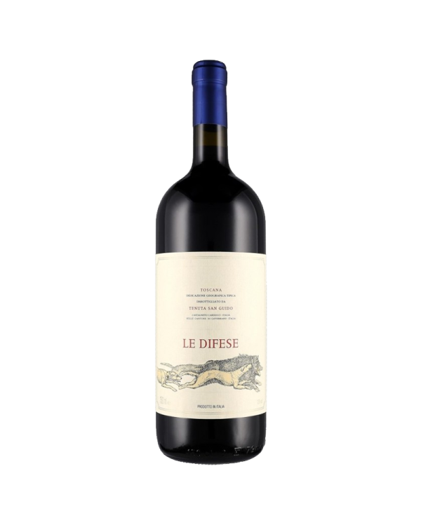 Red Wines  Le Difese Toscana IGT 2022 Magnum - Tenuta San Guido 61,39 â‚¬ Red Wines  Le Difese Toscana IGT 2022 Magnum - Tenuta San Guido 61,39 â‚¬