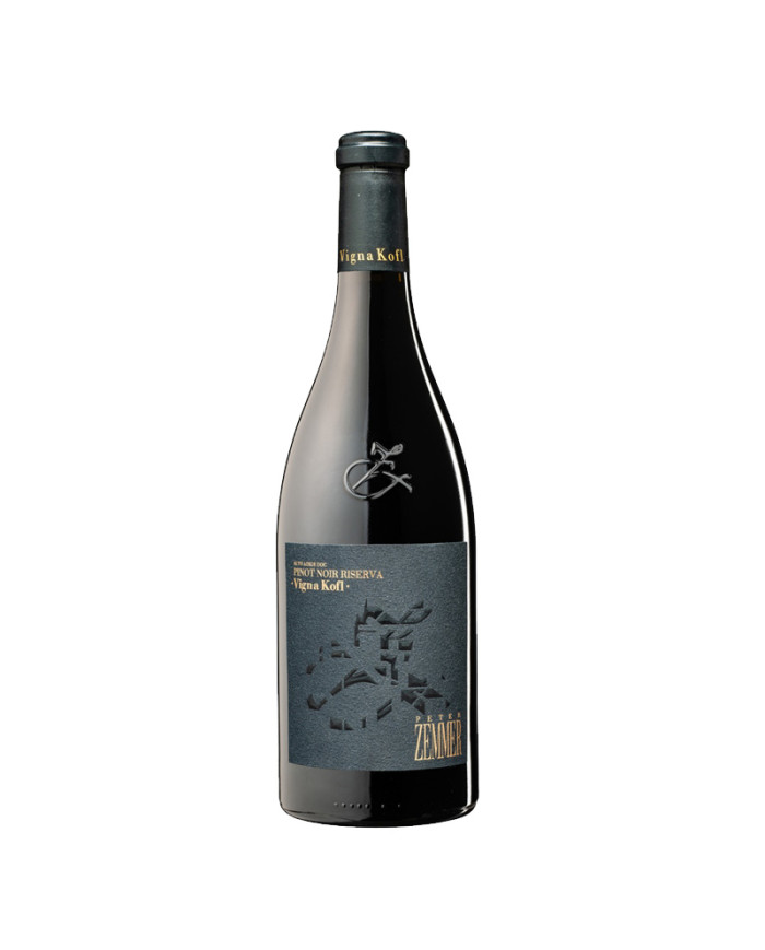 Rode wijnen  Pinot Nero Riserva Vigna Kofl Alto Adige DOC 2020 - Peter Zemmer 30,80 €