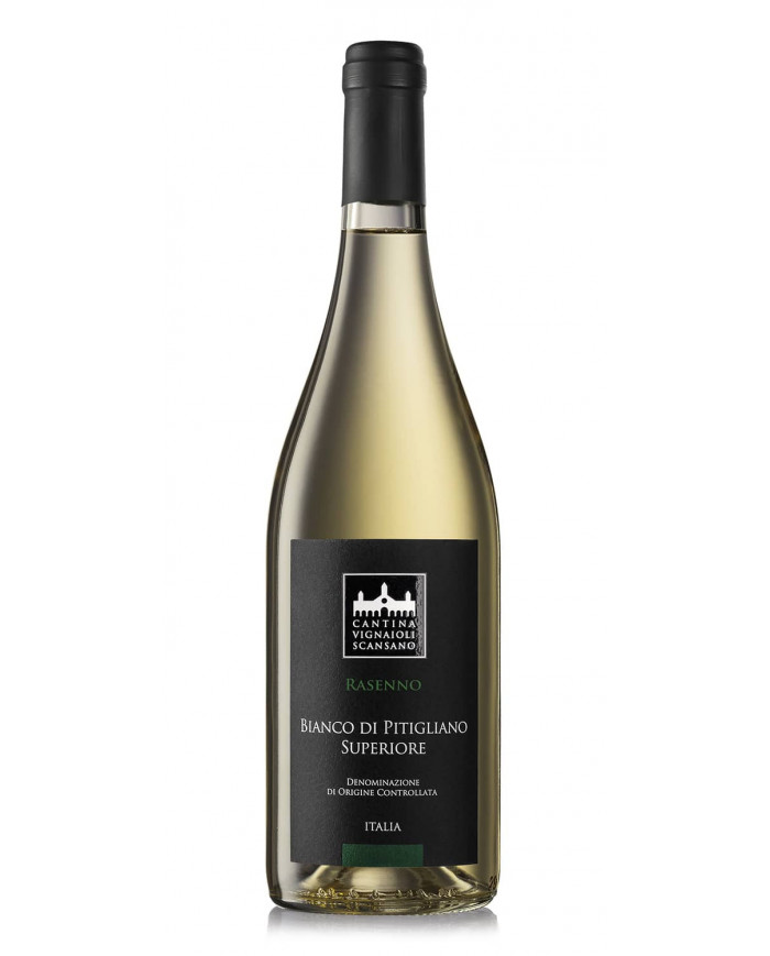 Vini Bianchi  Rasenno Bianco di Pitigliano Superiore DOC 2023 - Cantina Vignaioli del Morellino di Scansano 7,73&nbsp;€