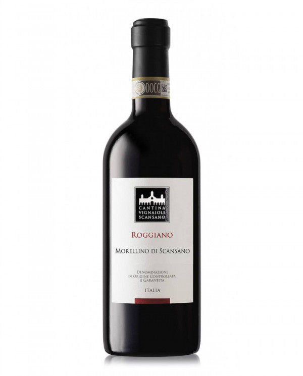 Rode wijnen  Roggiano Morellino di Scansano DOCG 2022 - Cantina Vignaioli del Morellino di Scansano 8,12 â‚¬ Rode wijnen  Roggiano Morellino di Scansano DOCG 2022 - Cantina Vignaioli del Morellino di Scansano 8,12 â‚¬