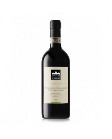 Rode wijnen  Roggiano Biologico Morellino di Scansano DOCG 2022 - Cantina Vignaioli del Morellino di Scansano 9,10 â‚¬ Rode wijnen  Roggiano Biologico Morellino di Scansano DOCG 2022 - Cantina Vignaioli del Morellino di Scansano 9,10 â‚¬