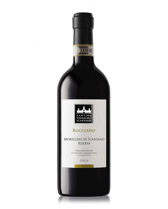 Red Wines  Roggiano Riserva Morellino di Scansano DOCG 2020 - Cantina Vignaioli del Morellino di Scansano 12,46&nbsp;€