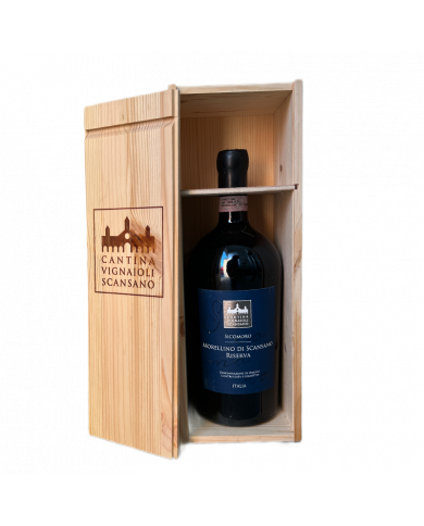 Vini Rossi  Sicomoro Morellino di Scansano DOCG 2019 Magnum - Cantina Vignaioli del Morellino di Scansano 40,60 € Vini Rossi  Sicomoro Morellino di Scansano DOCG 2019 Magnum - Cantina Vignaioli del Morellino di Scansano 40,60 €
