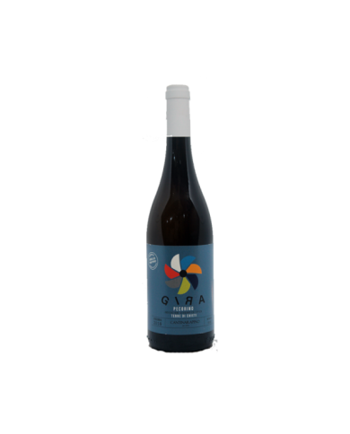 Witte Wijnen  Pecorino Terre di Chieti IGT 2018 Gira - Cantina Rapino 12,29 â‚¬ Witte Wijnen  Pecorino Terre di Chieti IGT 2018 Gira - Cantina Rapino 12,29 â‚¬