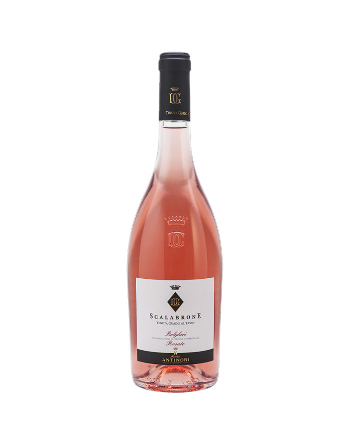 Rosé Wines  Scalabrone Bolgheri Rosato Guado al Tasso 2023 - Antinori 13,00 €