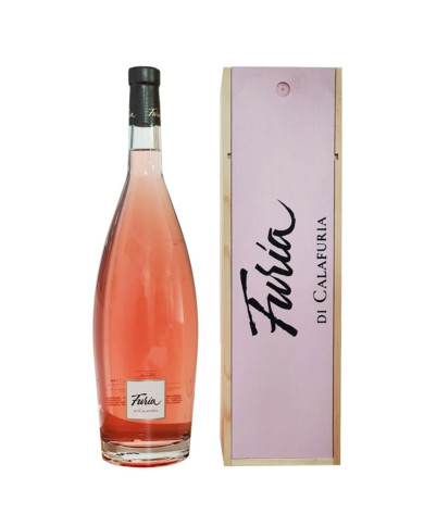 Vini Rosè  Furia di Calafuria Rosato Salento IGT 2022 Magnum – Tormaresca Antinori 48,30 €