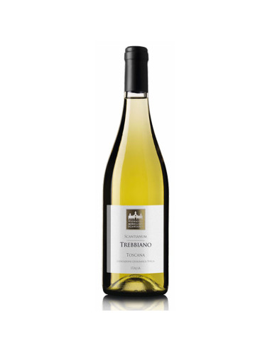 Vini Bianchi  Trebbiano Scantianum Toscana IGT 2024 - Cantina Vignaioli del Morellino di Scansano 7,05&nbsp;€