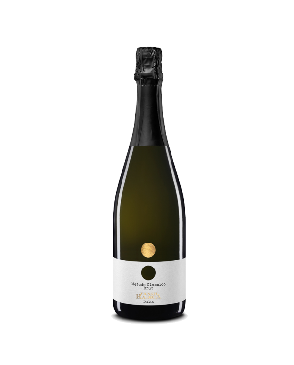 White wines  Spumante Metodo Classico Brut Magnum - Vigneti Radica 34,43 â‚¬ White wines  Spumante Metodo Classico Brut Magnum - Vigneti Radica 34,43 â‚¬