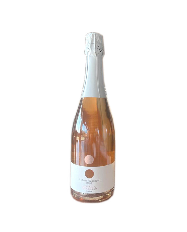 Rosé Wines  Spumante Metodo Classico Rosè - Vigneti Radica 16,39 â‚¬ Rosé Wines  Spumante Metodo Classico Rosè - Vigneti Radica 16,39 â‚¬