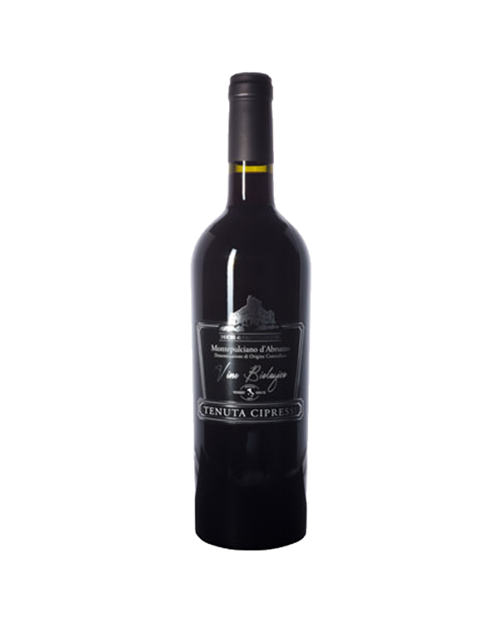 Vini Rossi  Tenuta Cipressi Montepulciano d’Abruzzo D.O.C. 2020 Vino Biologico - Duchi di Castelluccio 9,80 â‚¬ Vini Rossi  Tenuta Cipressi Montepulciano d’Abruzzo D.O.C. 2020 Vino Biologico - Duchi di Castelluccio 9,80 â‚¬