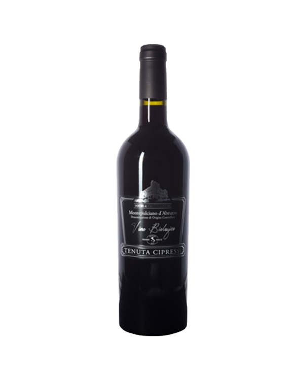 Red Wines  Tenuta Cipressi Montepulciano d’Abruzzo D.O.C. 2020 Vino Biologico - Duchi di Castelluccio 9,80 â‚¬ Red Wines  Tenuta Cipressi Montepulciano d’Abruzzo D.O.C. 2020 Vino Biologico - Duchi di Castelluccio 9,80 â‚¬