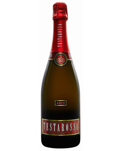 Vini Spumanti  Testarossa Oltrepò Pavese DOCG Metodo Classico Brut 2016 - La Versa 29,51 â‚¬ Vini Spumanti  Testarossa Oltrepò Pavese DOCG Metodo Classico Brut 2016 - La Versa 29,51 â‚¬