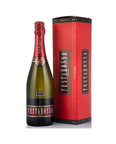 Vini Grandi Formati  Testarossa Oltrepò Pavese DOCG Metodo Classico Brut 2016 Magnum - La Versa 59,02 â‚¬ Vini Grandi Formati  Testarossa Oltrepò Pavese DOCG Metodo Classico Brut 2016 Magnum - La Versa 59,02 â‚¬