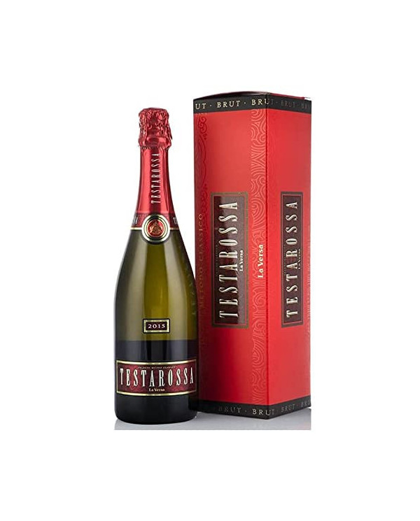 Large Formats  Testarossa Oltrepò Pavese DOCG Metodo Classico Brut 2016 Magnum - La Versa 59,02 â‚¬ Large Formats  Testarossa Oltrepò Pavese DOCG Metodo Classico Brut 2016 Magnum - La Versa 59,02 â‚¬