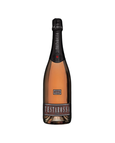 Vini Spumanti  Oltrepo' Pavese DOCG Metodo Classico Cruasè Testarossa Brut - La Versa 33,50 â‚¬ Vini Spumanti  Oltrepo' Pavese DOCG Metodo Classico Cruasè Testarossa Brut - La Versa 33,50 â‚¬