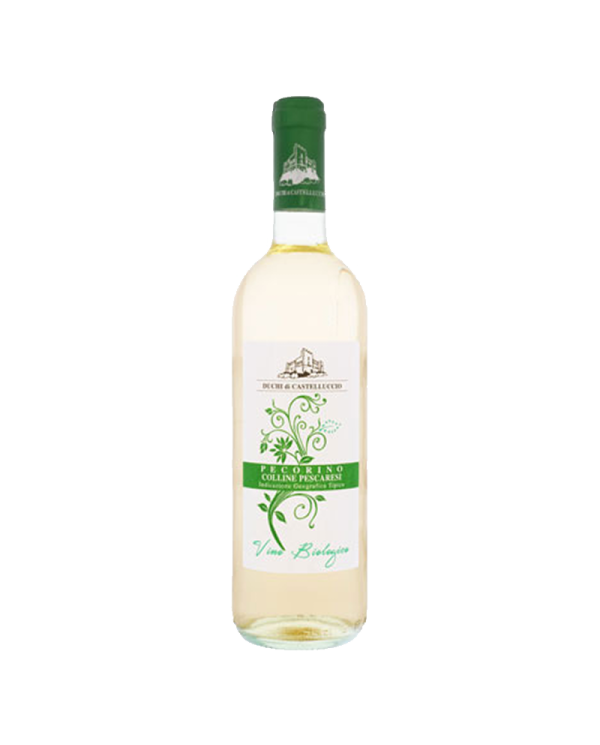 White wines  Pecorino d’Abruzzo IGT 2020 Colline Pescaresi - Duchi di Castelluccio 5,45 â‚¬ White wines  Pecorino d’Abruzzo IGT 2020 Colline Pescaresi - Duchi di Castelluccio 5,45 â‚¬