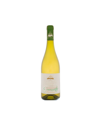 White wines  Guazzetto Passerina d’Abruzzo IGT 2020 Colline Pescaresi - Duchi di Castelluccio 7,29 € White wines  Guazzetto Passerina d’Abruzzo IGT 2020 Colline Pescaresi - Duchi di Castelluccio 7,29 €