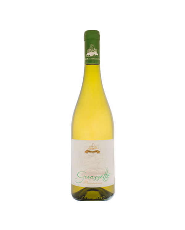 White wines  Guazzetto Passerina d’Abruzzo IGT 2020 Colline Pescaresi - Duchi di Castelluccio 7,29 â‚¬ White wines  Guazzetto Passerina d’Abruzzo IGT 2020 Colline Pescaresi - Duchi di Castelluccio 7,29 â‚¬