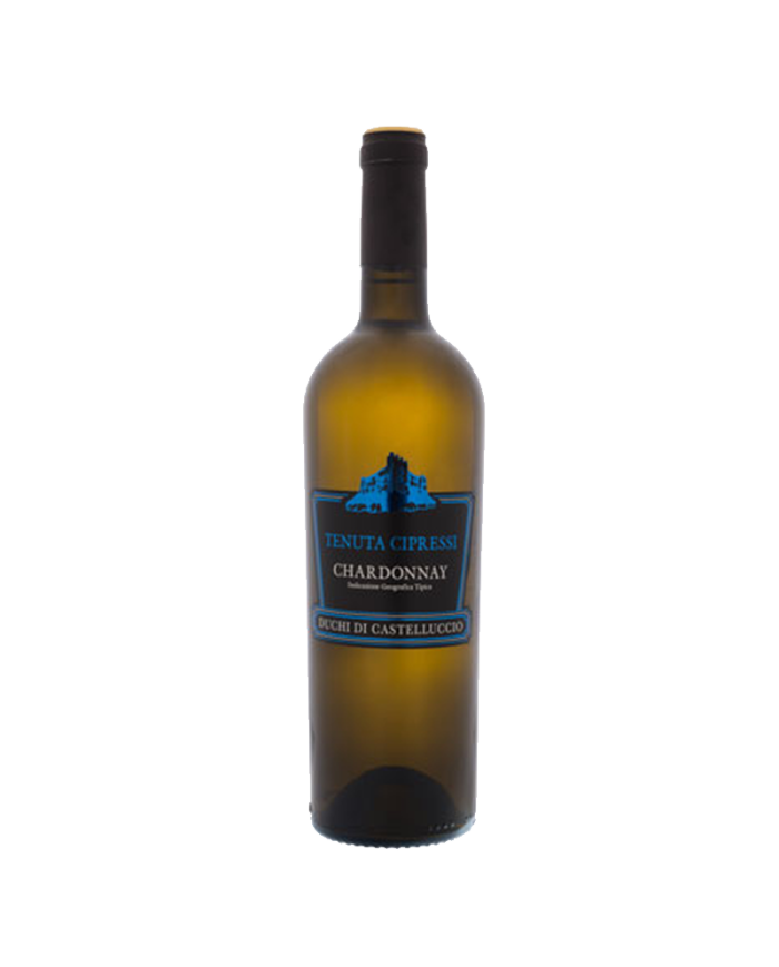 White wines  Tenuta Cipressi Chardonnay I.G.T. 2020 Vino Biologico - Duchi di Castelluccio 7,29 €