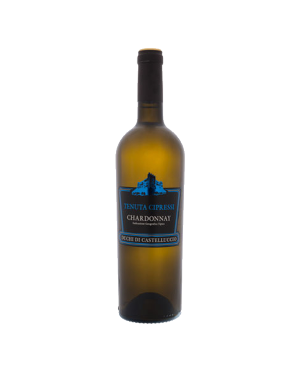 White wines  Tenuta Cipressi Chardonnay I.G.T. 2020 Vino Biologico - Duchi di Castelluccio 7,29 â‚¬ White wines  Tenuta Cipressi Chardonnay I.G.T. 2020 Vino Biologico - Duchi di Castelluccio 7,29 â‚¬