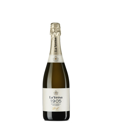 Vini Spumanti  1905 Spumante Brut Oltrepò Pavese DOCG 2018 - La Versa 11,31 € Vini Spumanti  1905 Spumante Brut Oltrepò Pavese DOCG 2018 - La Versa 11,31 €