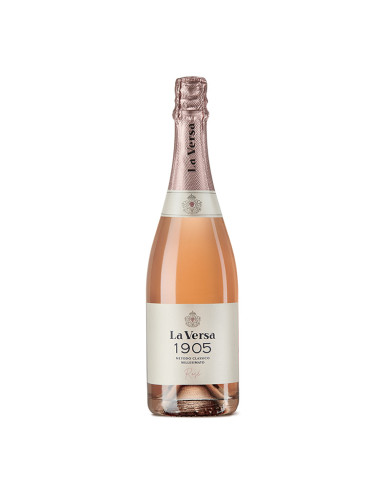 Vini Rosè  1905 Spumante Rosè Brut Metodo Classico - La Versa 14,83 â‚¬ Vini Rosè  1905 Spumante Rosè Brut Metodo Classico - La Versa 14,83 â‚¬