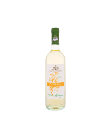 Witte Wijnen  Trebbiano d’Abruzzo 2020 Vino Biologico - Duchi di Castelluccio 5,45 â‚¬ Witte Wijnen  Trebbiano d’Abruzzo 2020 Vino Biologico - Duchi di Castelluccio 5,45 â‚¬