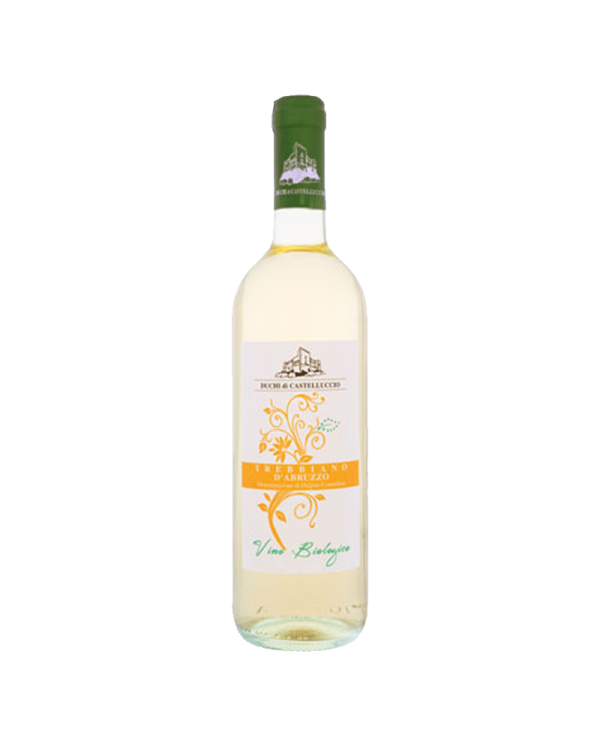 White wines  Trebbiano d’Abruzzo 2020 Vino Biologico - Duchi di Castelluccio 5,45 â‚¬ White wines  Trebbiano d’Abruzzo 2020 Vino Biologico - Duchi di Castelluccio 5,45 â‚¬