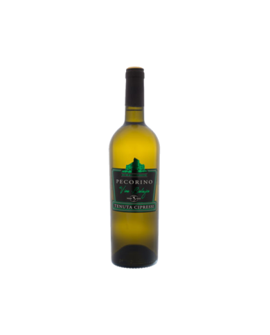 Witte Wijnen  Tenuta Cipressi Pecorino I.G.T. 2020 Vino Biologico - Duchi di Castelluccio 7,29 â‚¬ Witte Wijnen  Tenuta Cipressi Pecorino I.G.T. 2020 Vino Biologico - Duchi di Castelluccio 7,29 â‚¬