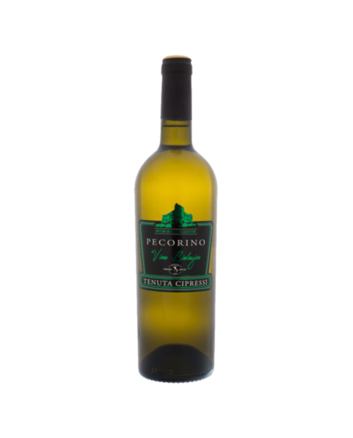 Vini Bianchi  Tenuta Cipressi Pecorino I.G.T. 2020 Vino Biologico - Duchi di Castelluccio 7,29 â‚¬ Vini Bianchi  Tenuta Cipressi Pecorino I.G.T. 2020 Vino Biologico - Duchi di Castelluccio 7,29 â‚¬