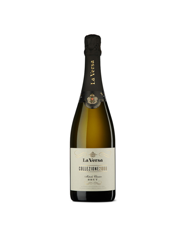 Large Formats  Collezione 2008 Oltrepò Pavese DOCG Metodo Classico Brut Jeroboam Cassetta Legno - La Versa 247,54 â‚¬ Large Formats  Collezione 2008 Oltrepò Pavese DOCG Metodo Classico Brut Jeroboam Cassetta Legno - La Versa 247,54 â‚¬