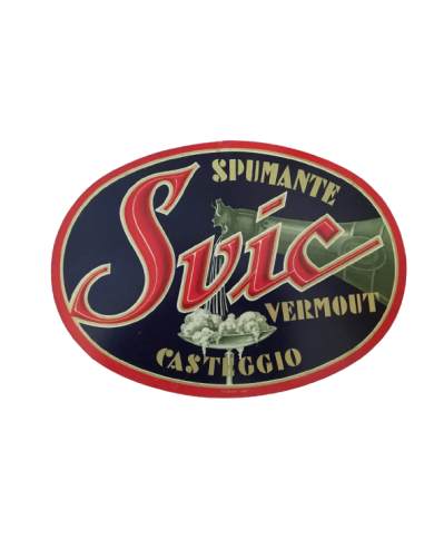 Liquori Vermouth  Vermouth Rosso Vino Aromatizzato Società Vitivinicola Italiana Casteggio - Svic 15,57 €
