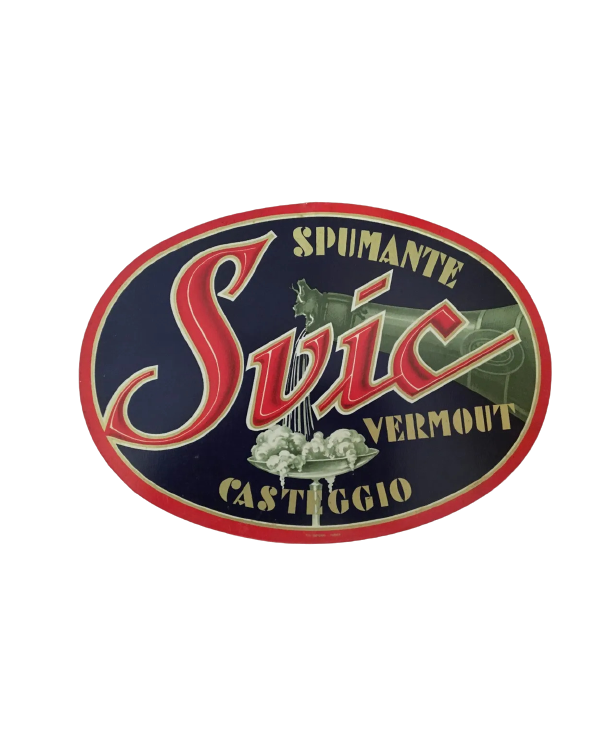 Liquori Vermouth  Vermouth Rosso Vino Aromatizzato Società Vitivinicola Italiana Casteggio - Svic 15,57 €