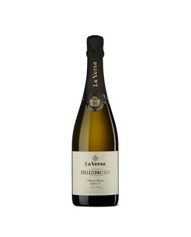 Vini Grandi Formati  Collezione 2008 Oltrepò Pavese DOCG Metodo Classico Brut Magnum Cassetta Legno - La Versa 108,20 â‚¬ Vini Grandi Formati  Collezione 2008 Oltrepò Pavese DOCG Metodo Classico Brut Magnum Cassetta Legno - La Versa 108,20 â‚¬