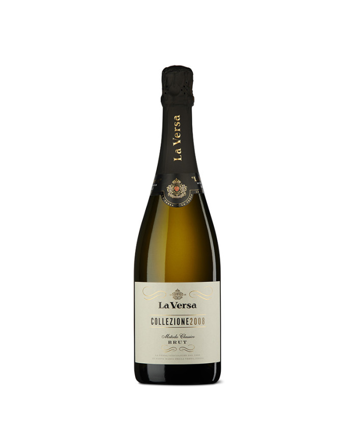 Große Formate  Collezione 2008 Oltrepò Pavese DOCG Metodo Classico Brut Magnum Cassetta Legno - La Versa 108,20 €