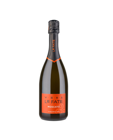 Vini Dolci  Spumante Moscato Dolce - Le Fate 6,20 € Vini Dolci  Spumante Moscato Dolce - Le Fate 6,20 €