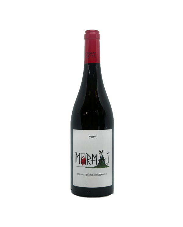 Red Wines  Mormaj Rosso IGT 2019 Colline Pescaresi - Tocco d'Italy 13,28 â‚¬ Red Wines  Mormaj Rosso IGT 2019 Colline Pescaresi - Tocco d'Italy 13,28 â‚¬