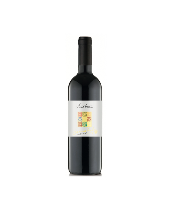 Red Wines  Barbera dell'Oltrepò Pavese DOC 2021 - Sansaluto 3,61 €