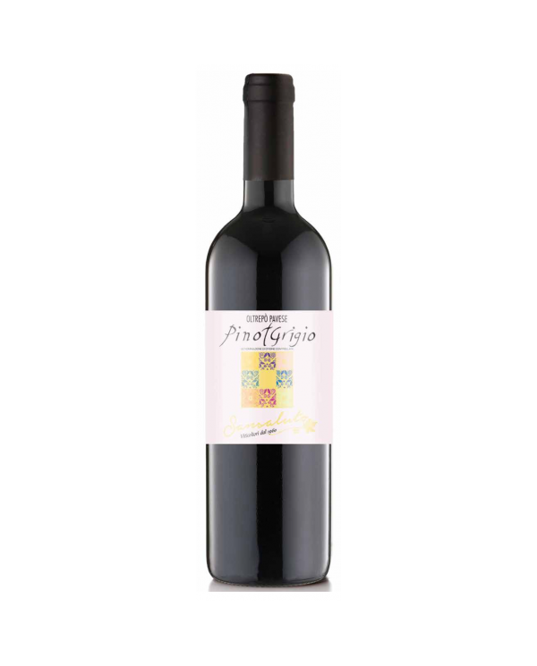 White wines  Pinot Grigio dell'Oltrepò Pavese DOC 2022 - Sansaluto 3,93 â‚¬ White wines  Pinot Grigio dell'Oltrepò Pavese DOC 2022 - Sansaluto 3,93 â‚¬