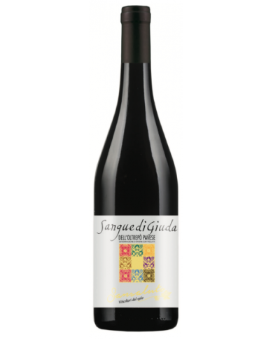 Red Wines  Vino Frizzante Dolce Sangue di Giuda dell'Oltrepò Pavese DOC 2023 - Sansaluto 4,34 â‚¬ Red Wines  Vino Frizzante Dolce Sangue di Giuda dell'Oltrepò Pavese DOC 2023 - Sansaluto 4,34 â‚¬